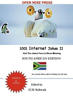 cover image of 1001 Internet Jokes II